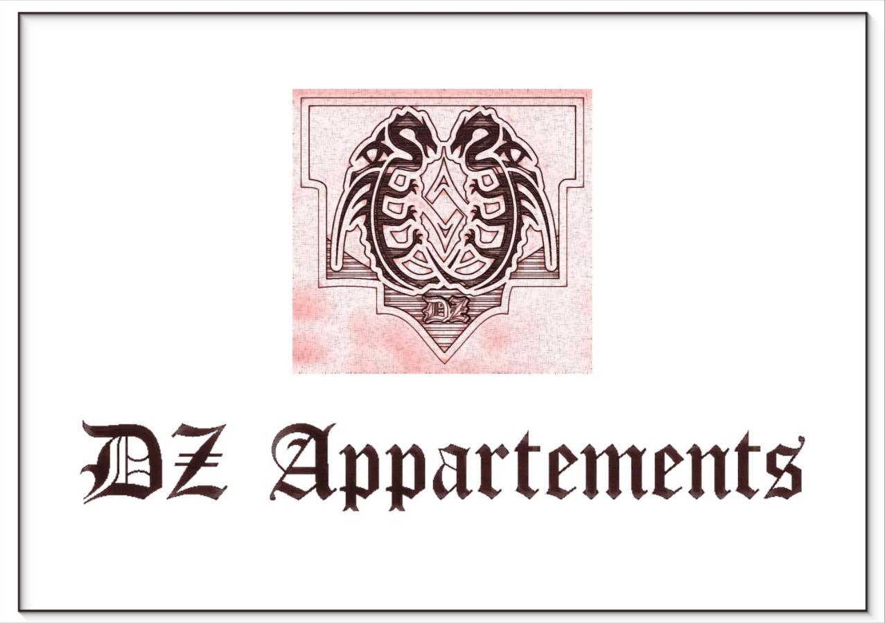 Dz Appartements - Ferienwohnung Mit Klimaanlage, Whirlpool Und Freiem Wlan - Ruhige, Zentrale Lage In ヴィッテンベルゲ エクステリア 写真
